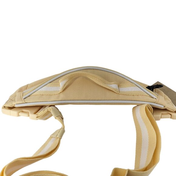 Nike Beige Fanny Pack Waist Bag With Adjustable Strap & Zippered Pockets MSRP$32 - Picture 13 of 16